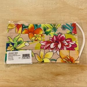 Last One - Johnny Was Non Medical Grade Face Mask